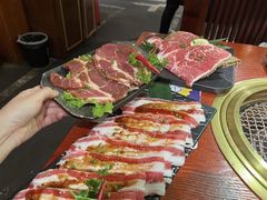 -喜牛烧肉酒场·黑金店(威高广场店)