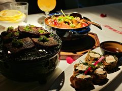-月芽·自由餐厅·西溪湿地餐厅