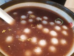 赤豆小圆子-鑫震源·苏式大虾生煎(彩香店)