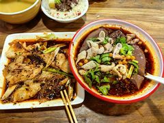 肥肠血旺-朱大嘴肥肠血旺(福字街店)