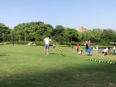 -杭州城北体育公园