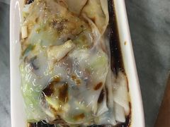 韭黄牛肉拉肠-穗银肠粉店(东川路店)