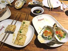 -木屋烧烤(南新店)