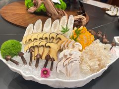 -花中城·杭帮菜·粤菜·海鲜火锅(清泰街店)