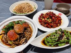 -肥肥虾庄·金牌油焖大虾(杨园滨江时代walk店)