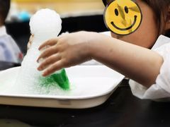 -神奇科学家STEAM科学实验科创赛事机器人编程逻辑思维MadScience(长宁来福士校区)