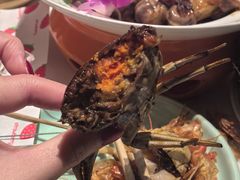 -嗨辣小聚·盘锦河蟹·海鲜烧烤龙虾(盘锦十年好店)