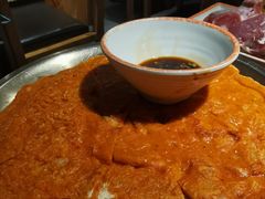 泡菜饼-7年8班朝鲜族非遗美食(三钢里店)