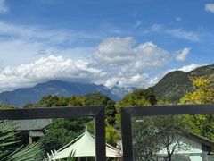 -时光吧·大堂吧·丽江和府洲际度假酒店