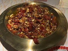 -天山醉美辣子鸡(文艺路店)