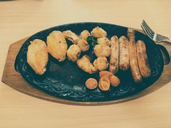 -萨莉亚意式餐厅(上下九店)