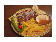 -Uncle Kosto科斯托·中东菜