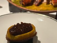 一口鲍鱼酥-三号黄浦会Canton Table