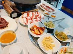 -名家韩国料理·烤肉(瑶海店)