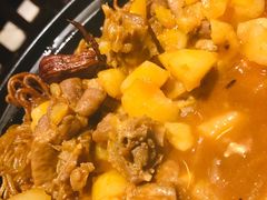 黄焖小谷鸭煎面-云海肴·汽锅鸡·云南菜(美罗城店)