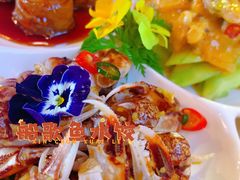 经典凉菜拼盘-船歌鱼水饺(华联万柳店)