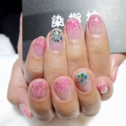 点击看大图 -染指坊日式美甲美睫设计中心