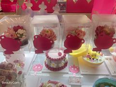 -BONCAKE裱花蛋糕(万象汇店)
