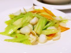 西芹百合-峨嵋酒家总店(车公庄店)
