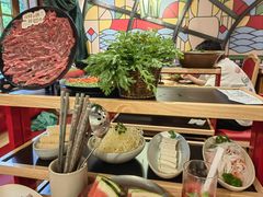 -廖掌柜·重庆鲜货火锅(上海首店)