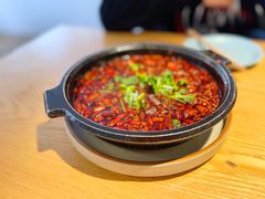 自贡S水煮牛肉-苦尽酒馆·川菜(鼓楼店)