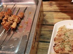 -福苗小骆驼烧烤(莲湖路店)
