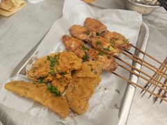 -串小白烧烤(金沙洲店)