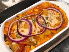 番茄焗猪扒饭-gaga(深圳福田星河COCO Park店)
