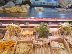 -阿串串老火锅(力盟店)