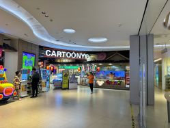 -卡通尼乐园(新达汇三林店)