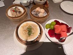 -九里云松·天香餐厅