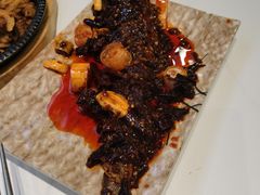 -味之朝·烤盘牛肉·松兰拌饭