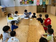 -亲亲袋鼠托育早教·思维专注力·棕熊英语(鼓楼恒力城店)