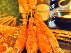 鲜生烤大虾-壹楼烧烤档(坂田五和店)