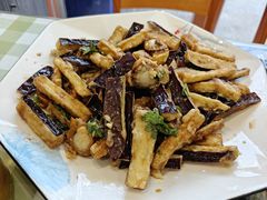 -华圆美食-老蓬莱菜(蓬港路店)