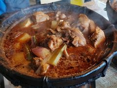 鸡公煲-范贤光鸡公煲(平乐园总店)