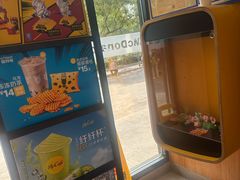 -麦当劳(安定门外大街店)