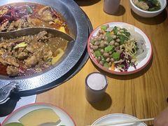 -成老灶火锅鸡(平山店)