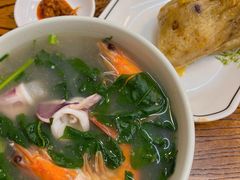 海鲜汤-嘉华小吃(蛇口市场店)
