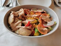 芒果鸡肉沙拉-我的四季意大利餐厅(春天百货店)