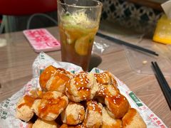 -渔记茶餐厅(渔村店)
