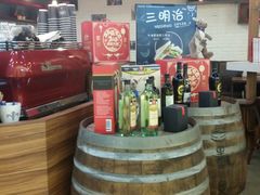 -墨客咖啡(新街口店)