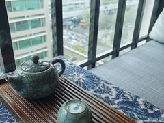 -杭州西湖湖滨黄龙祈悦酒店