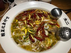 -太二酸菜鱼(深圳布吉万象汇店)