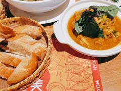 越南烤肉法包-越美小馆·越南料理(曲江店)