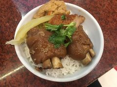 猪脚饭-猪脚洪隆江猪脚饭
