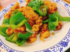 -苏师傅菜馆(上沙店)