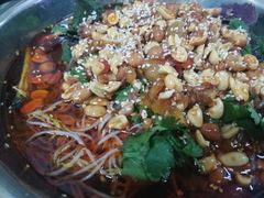 凉拌牛杂-周良天山牛杂城(天山路总店)