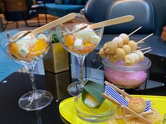 -池畔酒吧 WET Bar