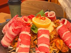 -WOW LUCKY创意韩料(龙阳广场店)